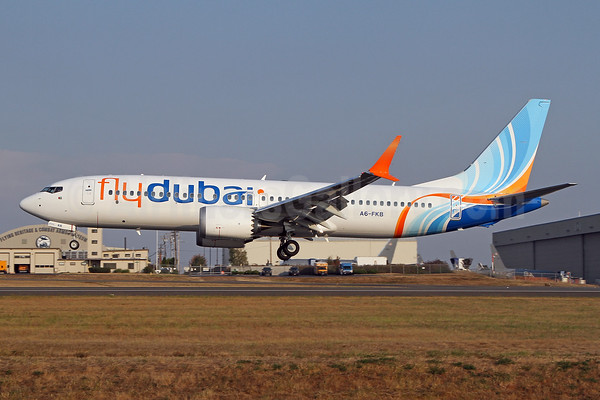flydubai wznawia loty do Aszchabadu w Turkmenistanie