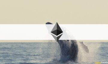 For the First Time in Four Years, These Ethereum Whales Transfer Over $27M Worth of ETH