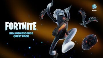 Fortnite Bioluminescence Quest Pack: prix, objets, comment l'obtenir