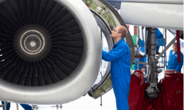 Perekat Empat Cara Menurunkan Biaya Pembuatan Pesawat