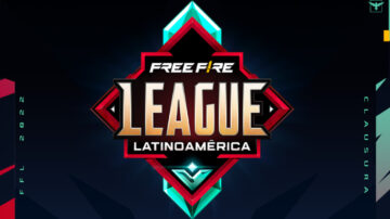 Free Fire League：常规赛终点站