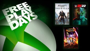 Ngày chơi miễn phí – Dragon Ball The Breakers, WWE 2K22 và Assassin's Creed: Valhalla