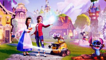 Igre leta 2022: obetavni svet Disney Dreamlight Valley v teku