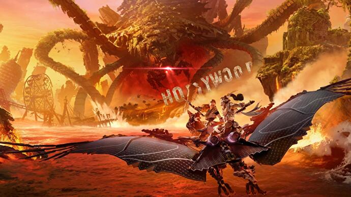 ألعاب 2022: أبطال اللعبة المزدوجون العظماء في God of War ، وإلقاء نظرة على خيارات إمكانية الوصول في Horizon Forbidden West.
