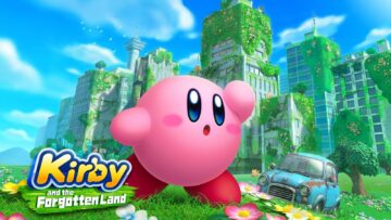 Games of 2022: Kirby and the Forgotten Land hade det bästa roadtripmontaget