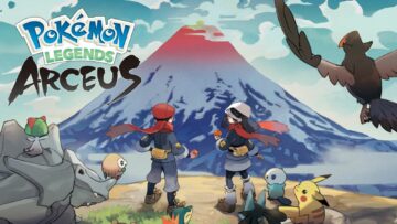 Games of 2022: Pokémon var den beste stedfortredende opplevelsen