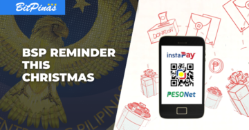 GCash Muna Inaanak Ha! Η BSP συνιστά την παροχή δώρων ψηφιακών μετρητών "E-Aguinaldo" για την περίοδο των διακοπών