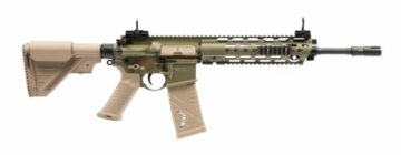 La Germania approva il retrofit Puma, BvS10 e l'approvvigionamento di fucili