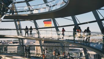 Германия легализовала употребление каннабиса в рекреационных целях