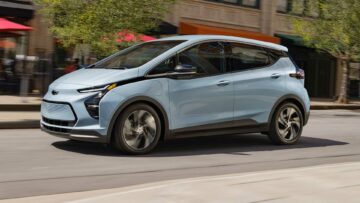 GM spodziewa się, że pojazdy elektryczne będą solidnie rentowne z przychodami w wysokości 50 mld USD w 2025 r