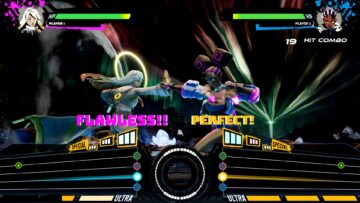 God of Rock Rhythm-Fighting Game Reveals Release Date and Unparalleled Gameplay 