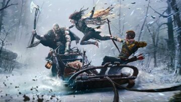 God of War Ragnarok New Game Plus Mode kommer 2023