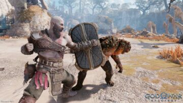 God of War Ragnarok saa uuden Game Plus -tilan keväällä 2023