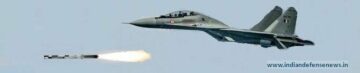 大获成功：IAF 从 Su-30MKI 战斗机试射增程布拉莫斯巡航导弹