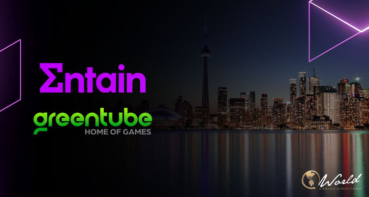 Greentube își extinde prezența în Ontario datorită parteneriatului cu Entain Gaming