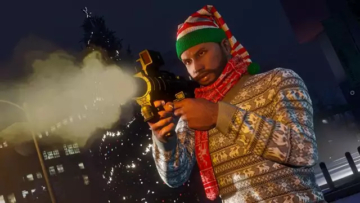 GTA Online Christmas 2022 Event Release Date: What We Know So Far