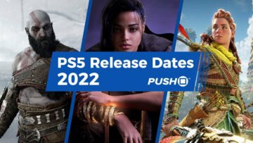 Opas: Uusien PS5-pelien julkaisupäivät vuonna 2022