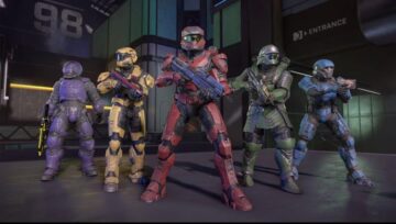 A Halo Infinite decemberi frissítése egyéni játékböngészőt, új térképet és még sok mást hoz