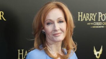 Avtorica Harryja Potterja JK Rowling se je odzvala na bojkot zapuščine Hogwartsa