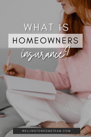 What is Homeowners Insurance?
