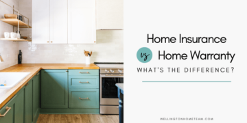 Home Insurance VS Home Warranty | What’s the Difference?