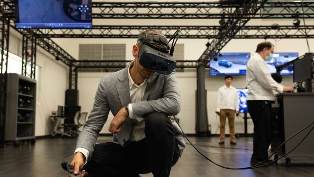 Honda brugte "Immersive" VR Tech til at designe nye pilot-, prolog-SUV'er