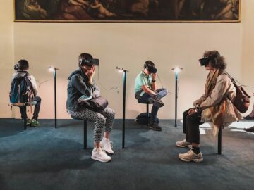 Hoe augmented reality studenten helpt om concepten gemakkelijker te begrijpen
