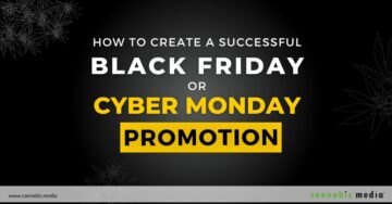 How to Create a Successful B2B Black Friday or Cyber Monday Promotion in the Cannabis Industry | Cannabiz Media
