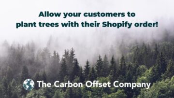 Hur du gör din Shopify-butik miljövänlig