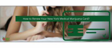 ニューヨークの医療用マリファナカードを更新する方法は？