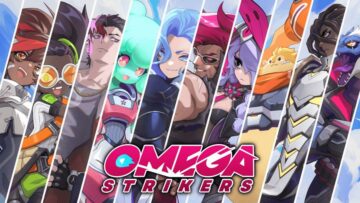 Como se inscrever no Omega Strikers Mobile Beta