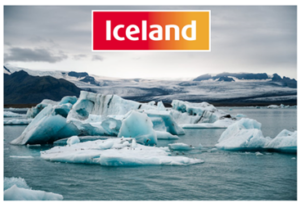 ICELAND EUTM의 결빙 조건 – Grand Board에서 식별할 수 없는 마크 발견