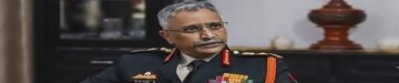 Nekdanji poveljnik vojske Naravane pravi, da Indija potrebuje nacionalno varnostno strategijo, preden razpravlja o poveljstvih v gledališčih.