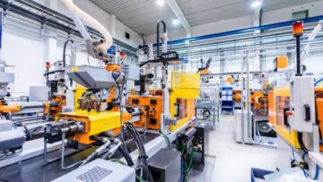 Conectividade industrial: 4 benefícios do chão de fábrica integrado para OEM