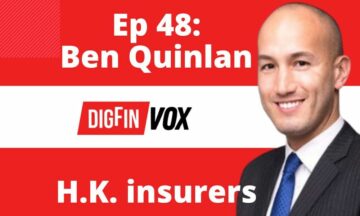 Insurers fall behind | Ben Quinlan | DigFin VOX Ep. 48
