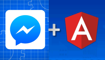 Integrálja a Facebook Messenger LiveChat beépülő modult az Angular alkalmazásba