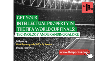 Propiedad intelectual en las finales de la Copa Mundial de la FIFA: tecnología y marca en abundancia