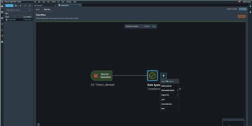 Présentation des nouvelles visualisations intégrées d'Amazon SageMaker Data Wrangler