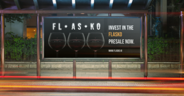 A Dogecoin és a Decentraland befektetői érdeklődést mutatnak a Flasko előértékesítés iránt