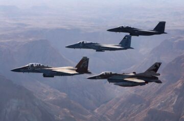 Israeli Air Force 2023 Plans Focus on Operations in Iran