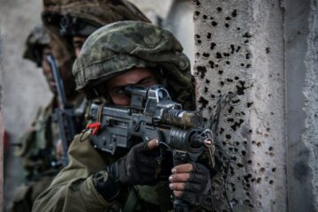Israelske styrker dræber 3 terrorister i Jenin-ildkampen