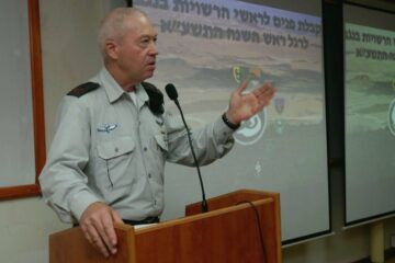 Novo ministro da Defesa de Israel: chefe militar linha-dura
