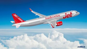 Jet2.com velger Thales for flyelektronikkutstyr på A321neo-flåten