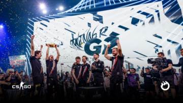 jks tỏa sáng khi G2 kết thúc năm với danh hiệu BLAST Premier World Final