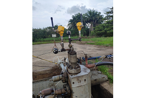 Kerlink, SRETT installerar LoRaWAN-system för att övervaka gasfält i Nigeria