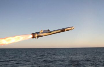 Kongsberg precision-strike missiles to replace Harpoons on UK warships