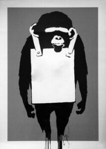 Laugh Now, Banksy! — EUIPO Fifth Board of Appeal confirms artwork trademark to be valid