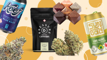Les variétés et produits de cannabis les plus appréciés de Leafly en 2022