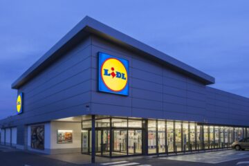 Lidl eröffnet Vertriebszentrum in den Niederlanden