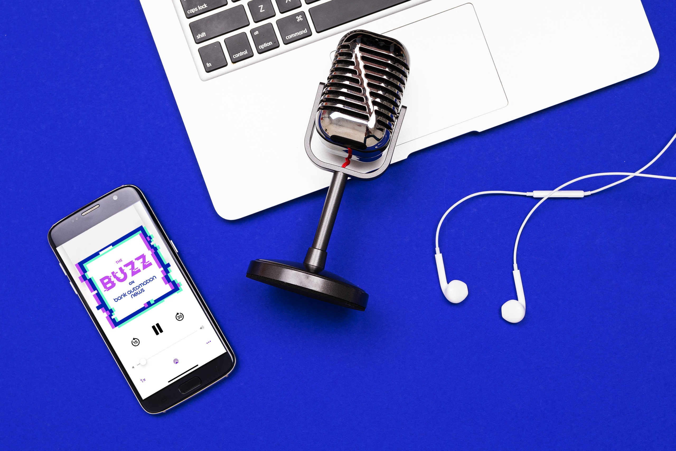 Ακούστε: Τα 3 κορυφαία podcast News Bank Automation του 2022